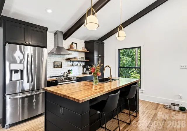 Photo 3 of Single family home for sale at 52 And 58 Teaberry Ln, Weaverville, NC 28787 | MLS# 4418946 | Listing updated on 2026-09-26