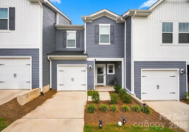 Photo 2 of Townhouse for sale at 837 Gerard Dr, Fort Mill, SC 29715 | MLS# 4418952 | Listing updated on 2026-10-01