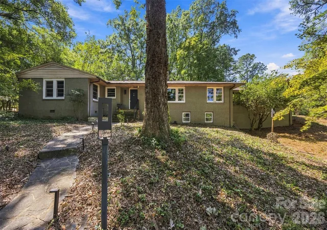 Photo 1 of Single family home for sale at 608 Catawba Rd, Salisbury, NC 28144 | MLS# 4418963 | Listing updated on 2026-10-07