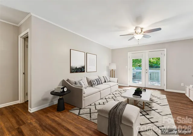 Photo 4 of Single family home for sale at 611 Woodland Dr, Rockwell, NC 28138 | MLS# 4418964 | Listing updated on 2026-10-01