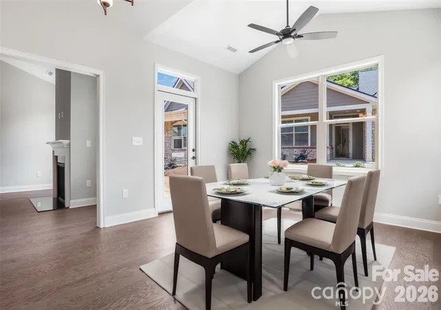Photo 3 of Townhouse for sale at 827D Wynnshire Dr #62, Hickory, NC 28601 | MLS# 4418974 | Listing updated on 2026-08-31
