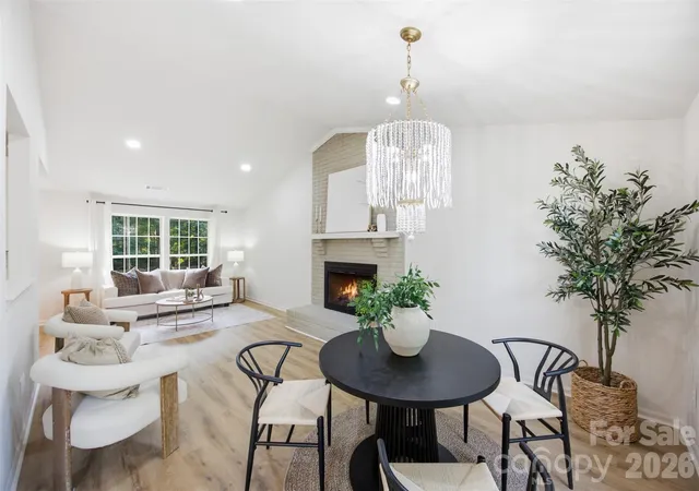 Photo 2 of Single family home for sale at 8056 Lawyers Rd, Charlotte, NC 28227 | MLS# 4418976 | Listing updated on 2026-09-23