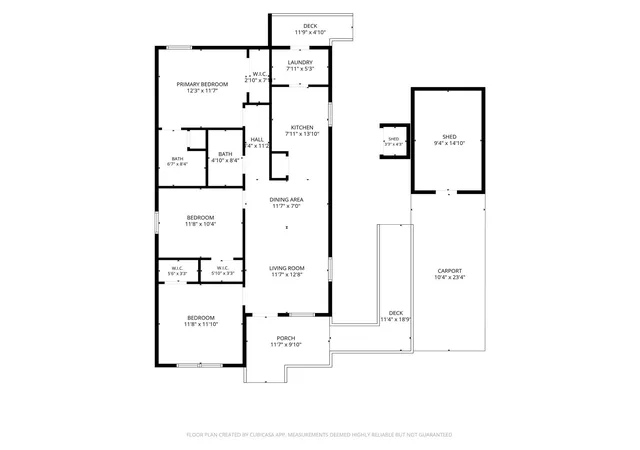 Photo 30 of Single family home for sale at 206 Oakland Ave, Greer, SC 29650 | MLS# 4418978 | Listing updated on 2026-08-31
