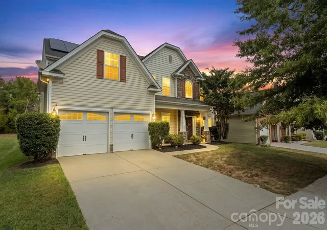 Photo 1 of Single family home for sale at 13439 Porter Crk Rd, Charlotte, NC 28262 | MLS# 4418990 | Listing updated on 2026-09-27