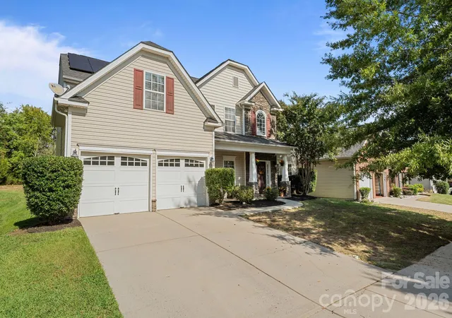 Photo 2 of Single family home for sale at 13439 Porter Crk Rd, Charlotte, NC 28262 | MLS# 4418990 | Listing updated on 2026-09-27