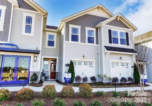 Photo 1 of Townhouse for sale at 339 Laura Elizabeth Ln, Clover, SC 29710 | MLS# 4418997 | Listing updated on 2026-08-28