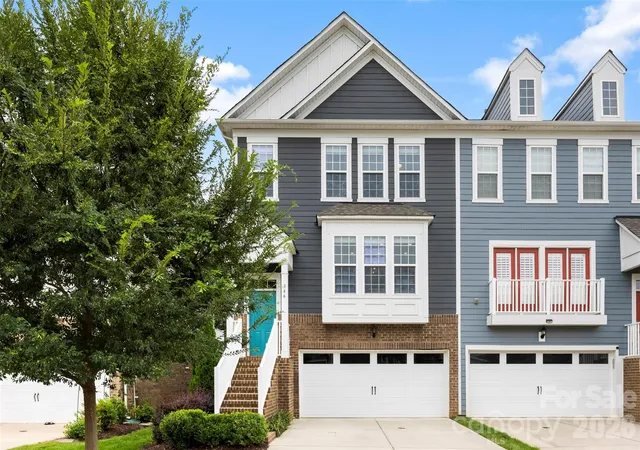 Photo 1 of Townhouse for sale at 346 Belton St, Charlotte, NC 28209 | MLS# 4419009 | Listing updated on 2026-10-24