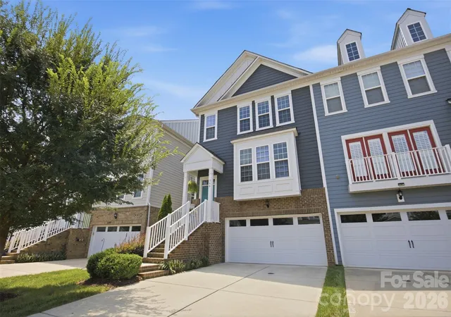 Photo 2 of Townhouse for sale at 346 Belton St, Charlotte, NC 28209 | MLS# 4419009 | Listing updated on 2026-10-24