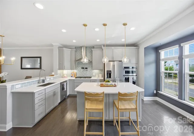 Photo 3 of Townhouse for sale at 346 Belton St, Charlotte, NC 28209 | MLS# 4419009 | Listing updated on 2026-10-24