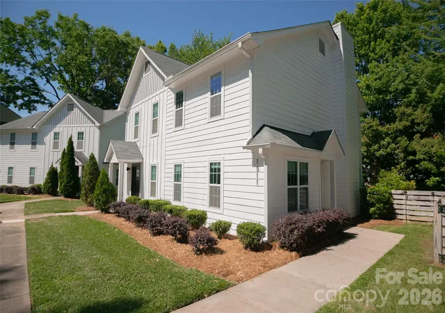Photo 2 of Townhouse for sale at 1511 Briar Crk Rd #B, Charlotte, NC 28205 | MLS# 4419012 | Listing updated on 2026-10-08