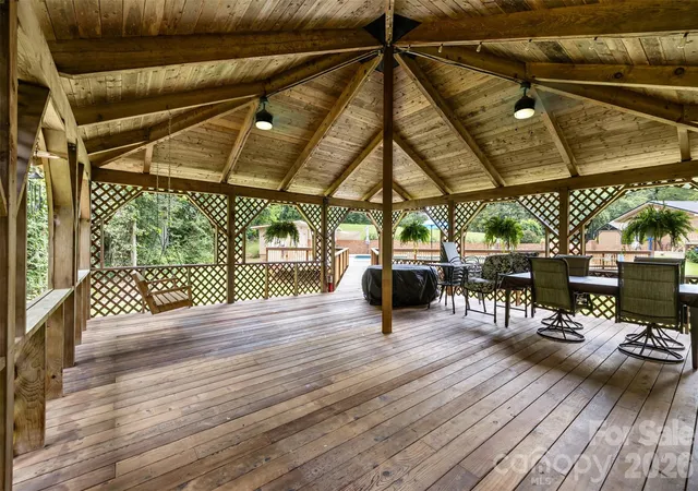 Photo 3 of Single family home for sale at 202 Legion Rd, Hudson, NC 28638 | MLS# 4419019 | Listing updated on 2026-09-30
