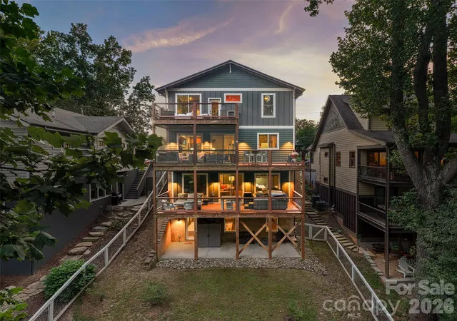 Photo 1 of Single family home for sale at 158 Riverview Dr, Asheville, NC 28806 | MLS# 4419025 | Listing updated on 2026-10-07