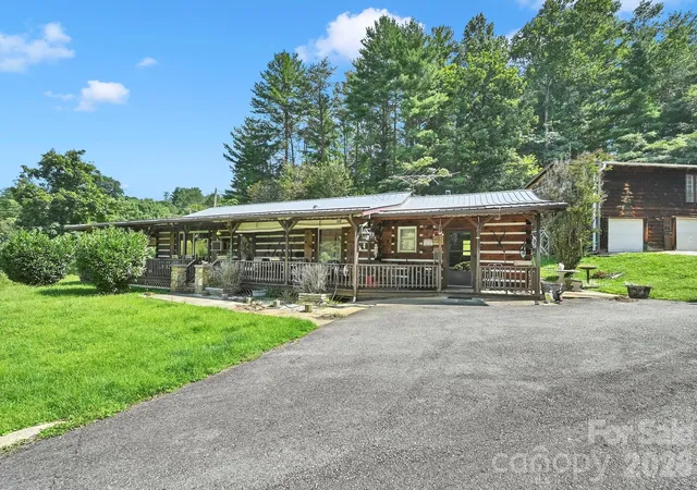 Photo 2 of Single family home for sale at 3421 & 3423 Rector Corner Rd, Marshall, NC 28753 | MLS# 4419031 | Listing updated on 2026-09-02
