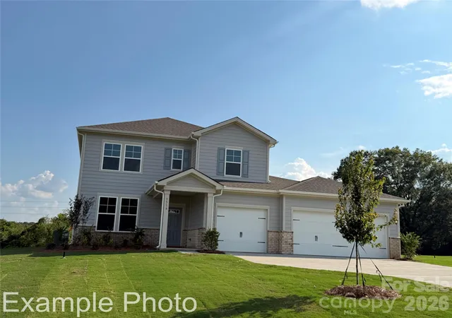 Photo 1 of Single family home for sale at 3823 Forty Acre Dr, Monroe, NC 28112 | MLS# 4419034 | Listing updated on 2026-09-05
