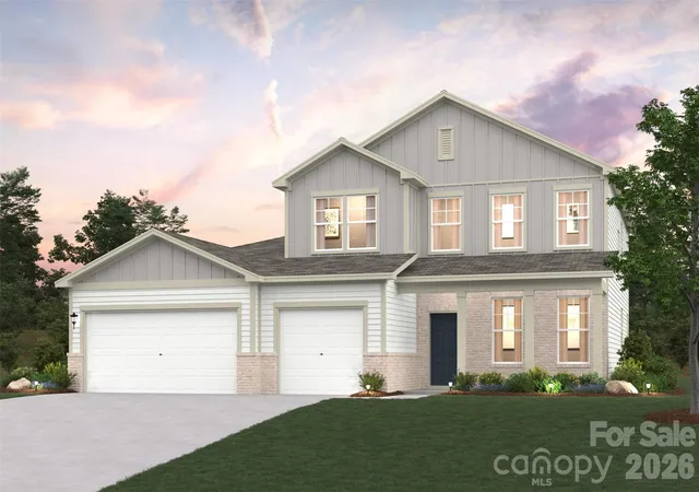 Photo 2 of Single family home for sale at 3823 Forty Acre Dr, Monroe, NC 28112 | MLS# 4419034 | Listing updated on 2026-09-05