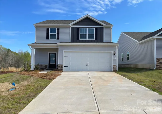 Photo 1 of Single family home for sale at 1105 Elyan St, Richburg, SC 29729 | MLS# 4419035 | Listing updated on 2026-08-28
