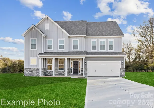 Photo 1 of Single family home for sale at 3826 Forty Acre Dr, Monroe, NC 28112 | MLS# 4419072 | Listing updated on 2026-09-07