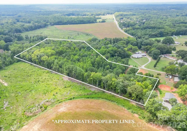 Photo 3 of Land for sale at 0 Bigham Rd, Waxhaw, NC 28173 | MLS# 4419081 | Listing updated on 2026-10-06