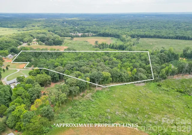 Photo 4 of Land for sale at 0 Bigham Rd, Waxhaw, NC 28173 | MLS# 4419081 | Listing updated on 2026-10-06
