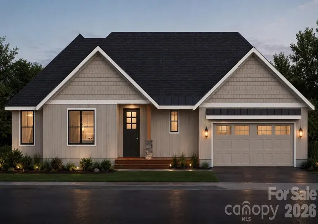 Photo 1 of Single family home for sale at Lot 2 Tomahawk Trl #2, Hendersonville, NC 28739 | MLS# 4419097 | Listing updated on 2026-09-28