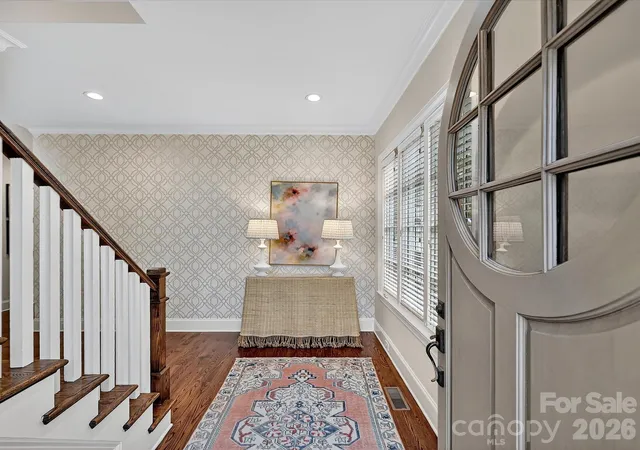 Photo 3 of Single family home for sale at 3025 Hanson Dr, Charlotte, NC 28207 | MLS# 4419099 | Listing updated on 2026-10-05