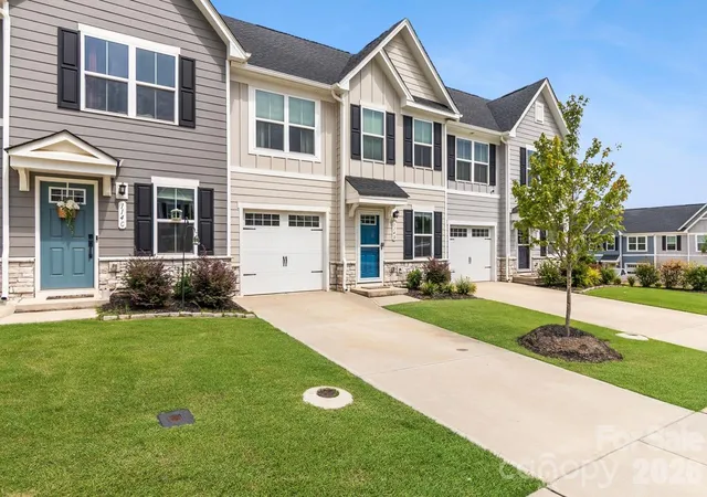 Photo 1 of Townhouse for sale at 114 Stella Ln #D, Troutman, NC 28166 | MLS# 4419129 | Listing updated on 2026-09-30