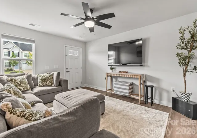 Photo 2 of Townhouse for sale at 114 Stella Ln #D, Troutman, NC 28166 | MLS# 4419129 | Listing updated on 2026-09-30