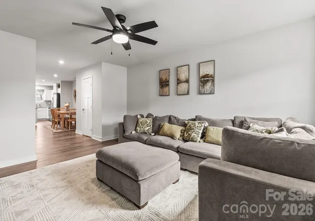 Photo 3 of Townhouse for sale at 114 Stella Ln #D, Troutman, NC 28166 | MLS# 4419129 | Listing updated on 2026-09-30