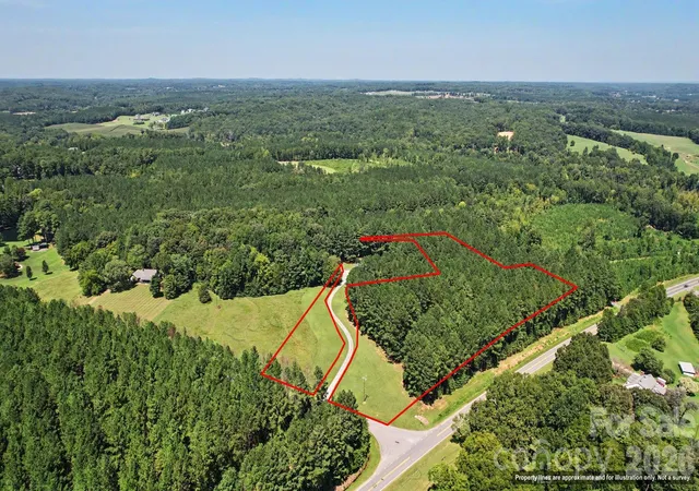 Photo 1 of Land for sale at 9575 Nc Hwy 49 N, Mount Pleasant, NC 28124 | MLS# 4419135 | Listing updated on 2026-09-03