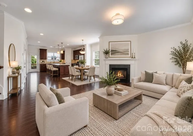 Photo 1 of Townhouse for sale at 704 Lamar Ave, Charlotte, NC 28204 | MLS# 4419143 | Listing updated on 2026-09-24