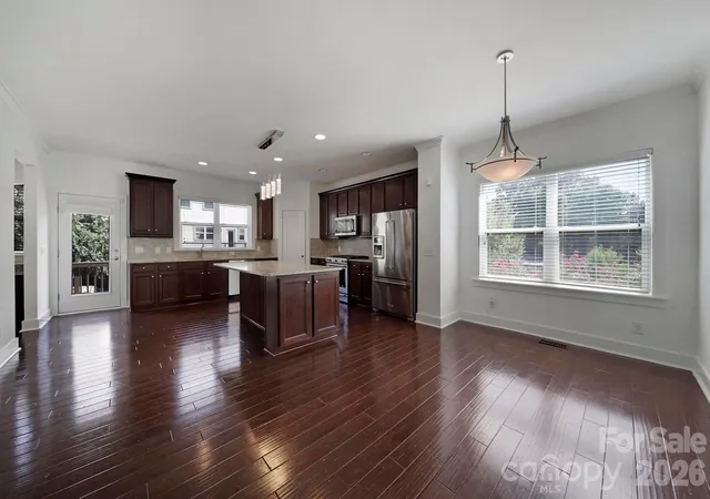 Photo 4 of Townhouse for sale at 704 Lamar Ave, Charlotte, NC 28204 | MLS# 4419143 | Listing updated on 2026-09-24