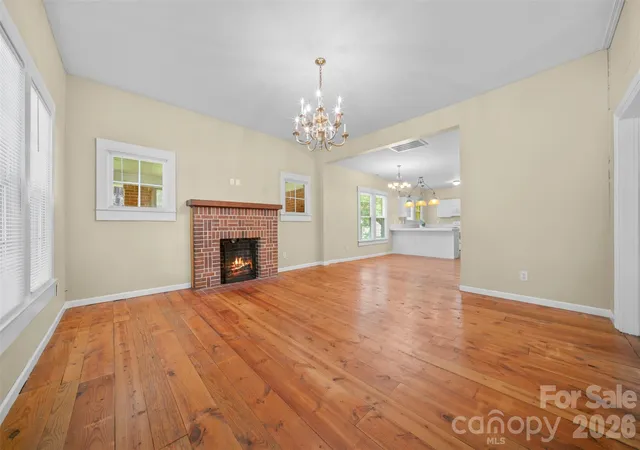 Photo 4 of Single family home for sale at 116 Whitesides St, Cherryville, NC 28021 | MLS# 4419173 | Listing updated on 2026-09-23