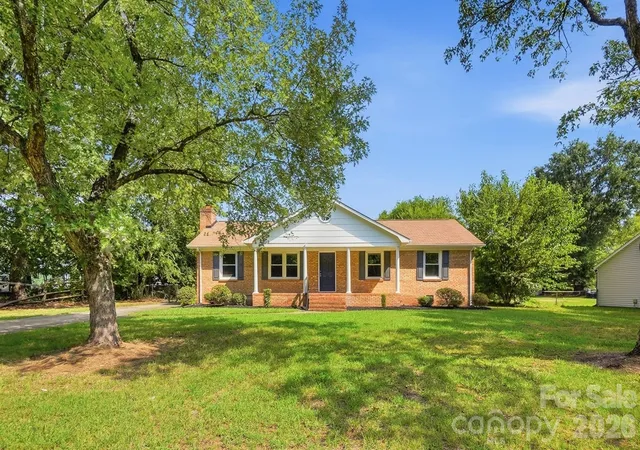 Photo 1 of Single family home for sale at 12011 Merriweather Dr, Charlotte, NC 28273 | MLS# 4419174 | Listing updated on 2026-10-01