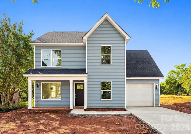 Photo 1 of Single family home for sale at 110 Oakhill St, Iron Station, NC 28080 | MLS# 4419178 | Listing updated on 2026-09-29