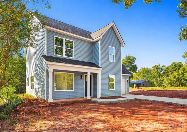Photo 2 of Single family home for sale at 110 Oakhill St, Iron Station, NC 28080 | MLS# 4419178 | Listing updated on 2026-09-29