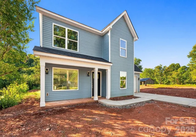 Photo 3 of Single family home for sale at 110 Oakhill St, Iron Station, NC 28080 | MLS# 4419178 | Listing updated on 2026-09-29