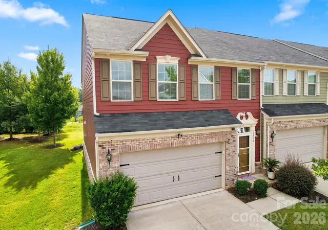 Townhouse for sale at 3610 Dolly Madison Rd, Charlotte, NC 28208 | MLS# 4419185 | Listing updated on 2026-09-13