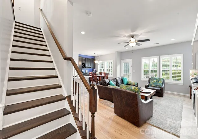 Photo 3 of Townhouse for sale at 3610 Dolly Madison Rd, Charlotte, NC 28208 | MLS# 4419185 | Listing updated on 2026-09-13