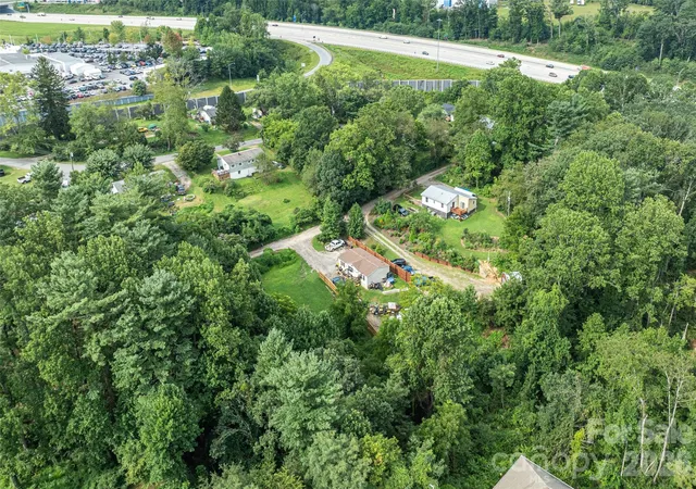 Photo 4 of Land for sale at 751 Brevard Rd, Asheville, NC 28806 | MLS# 4419190 | Listing updated on 2026-10-03