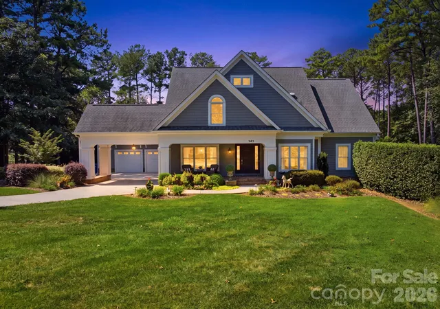 Photo 1 of Single family home for sale at 141 Stonewall Beach Ln, Mooresville, NC 28117 | MLS# 4419196 | Listing updated on 2026-09-22