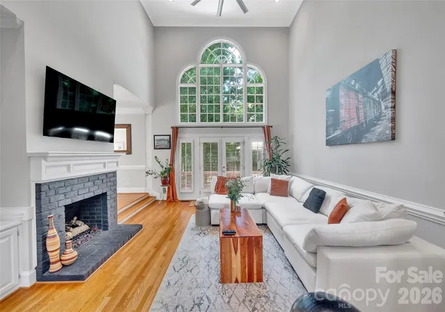 Single family home for sale at 10108 Lampkin Way, Charlotte, NC 28269 | MLS# 4419211