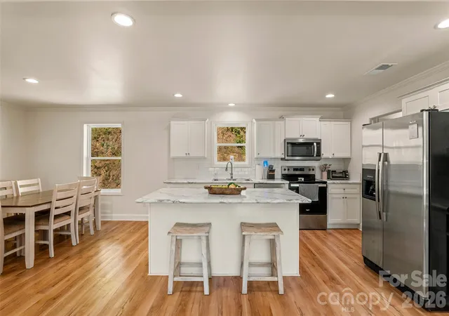 Photo 4 of Single family home for sale at 60 Spring Mountain Dr, Canton, NC 28716 | MLS# 4419213 | Listing updated on 2026-10-05