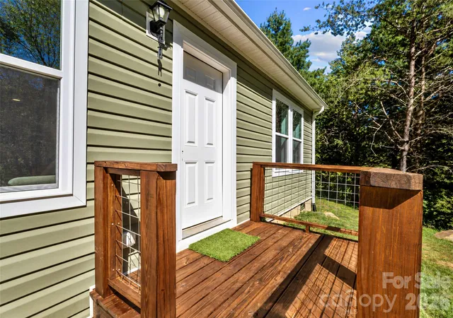 Photo 3 of Single family home for sale at 60 Spring Mountain Dr, Canton, NC 28716 | MLS# 4419213 | Listing updated on 2026-10-05