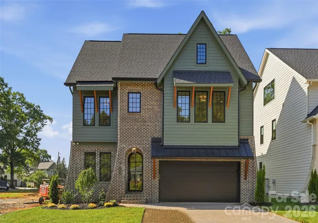 Photo 1 of Single family home for sale at 709 Bertonley Ave, Charlotte, NC 28211 | MLS# 4419216 | Listing updated on 2026-08-29