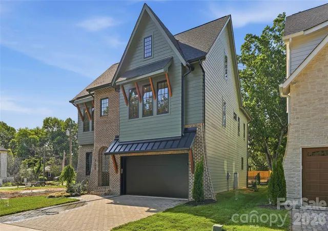 Photo 2 of Single family home for sale at 709 Bertonley Ave, Charlotte, NC 28211 | MLS# 4419216 | Listing updated on 2026-08-29