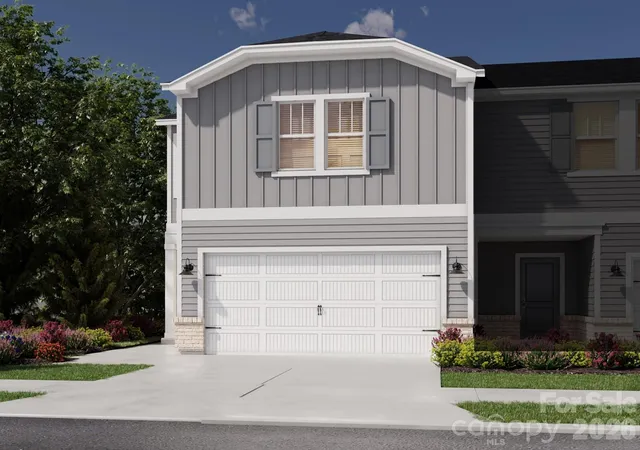 Townhouse for sale at 8337 Hidden Springs Trl, Charlotte, NC 28216 | MLS# 4419246