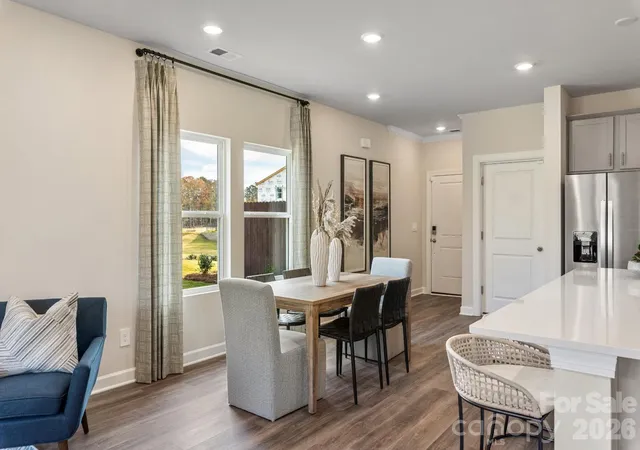 Photo 3 of Townhouse for sale at 8337 Hidden Springs Trl, Charlotte, NC 28216 | MLS# 4419246 | Listing updated on 2026-09-15