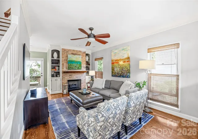 Photo 3 of Single family home for sale at 512 Olmsted Park Pl, Charlotte, NC 28203 | MLS# 4419250 | Listing updated on 2026-10-22