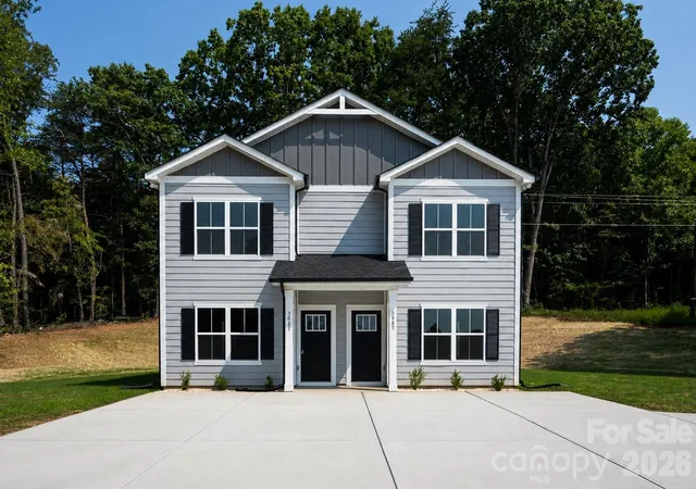 Photo 1 of Multi family home for sale at 3081 3083 12th Avenue Se #1, Hickory, NC 28602 | MLS# 4419260 | Listing updated on 2026-09-04