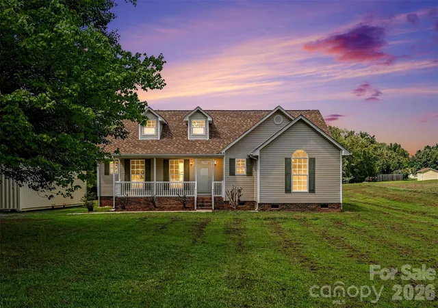 Photo 1 of Single family home for sale at 3228 Karen Ln, Monroe, NC 28110 | MLS# 4419261 | Listing updated on 2026-08-29